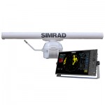 Simrad R3016 12U / 6X Radar System